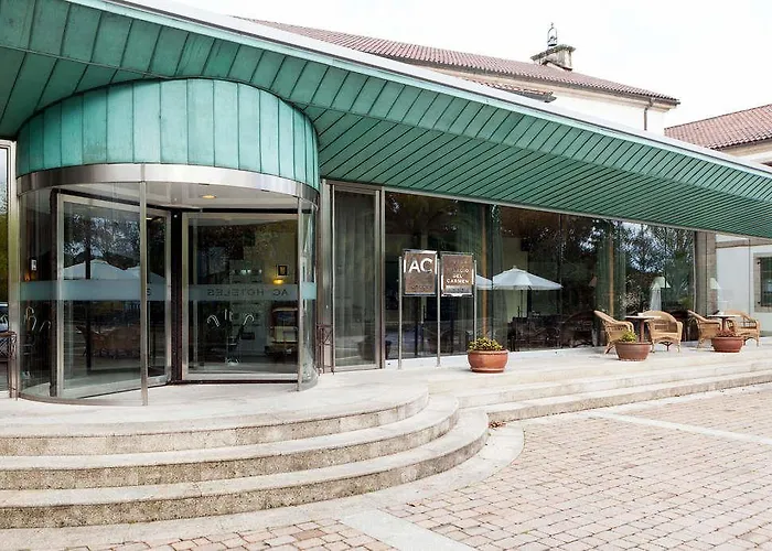 酒店 卡门宫傲途格精选酒店
