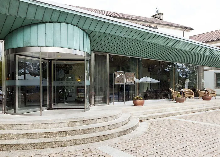卡门宫傲途格精选酒店 酒店 5*