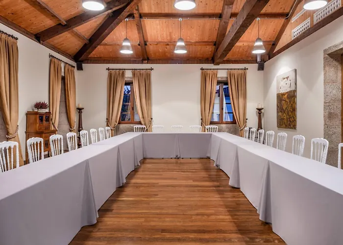 Palacio Del Carmen, Autograph Collection Hotel Santiago de Compostela