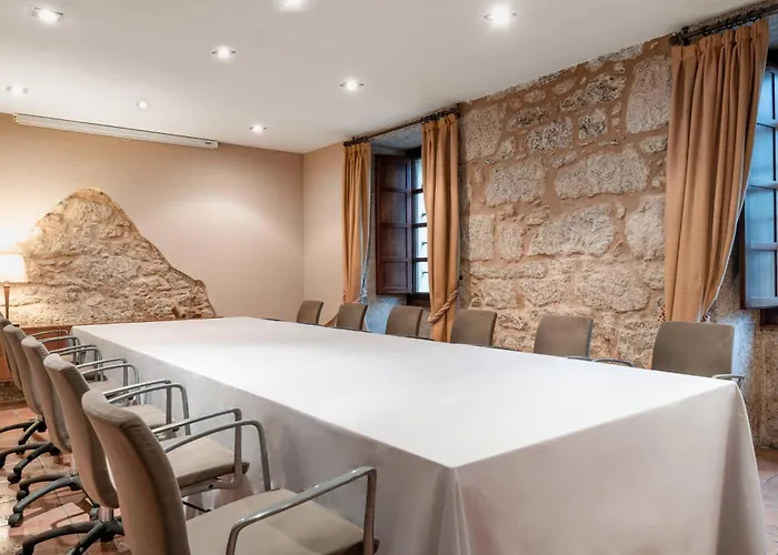 Palacio Del Carmen, Autograph Collection 5* Santiago de Compostela