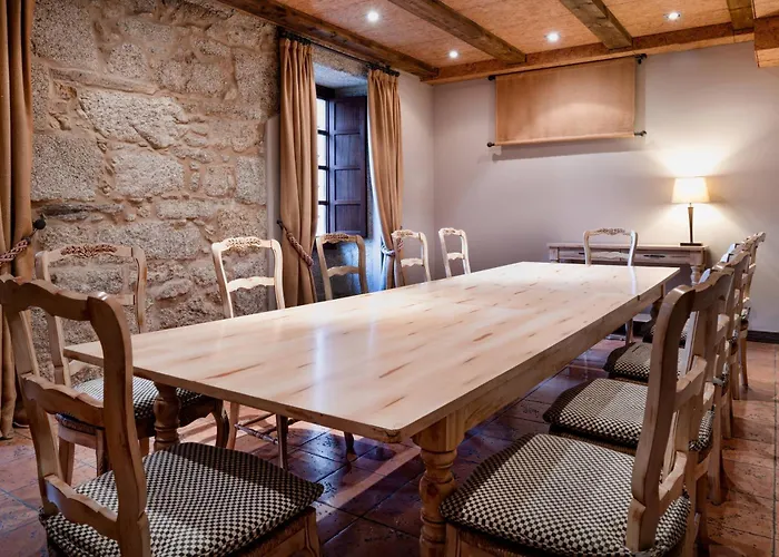 酒店 卡门宫傲途格精选酒店 圣地亚哥－德孔波斯特拉