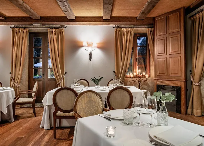 卡门宫傲途格精选酒店 酒店 圣地亚哥－德孔波斯特拉