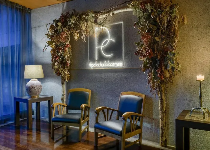 卡门宫傲途格精选酒店 酒店 圣地亚哥－德孔波斯特拉