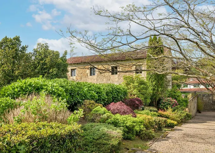 卡门宫傲途格精选酒店 5* 圣地亚哥－德孔波斯特拉