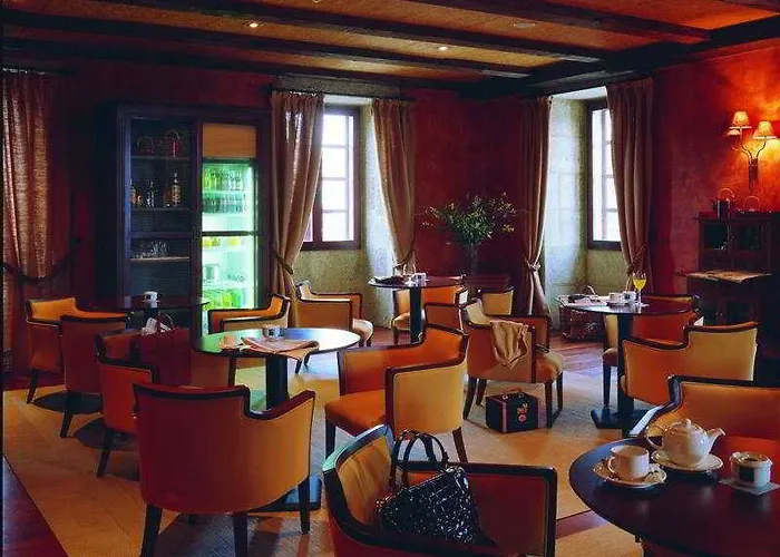 卡门宫傲途格精选酒店 5* 圣地亚哥－德孔波斯特拉